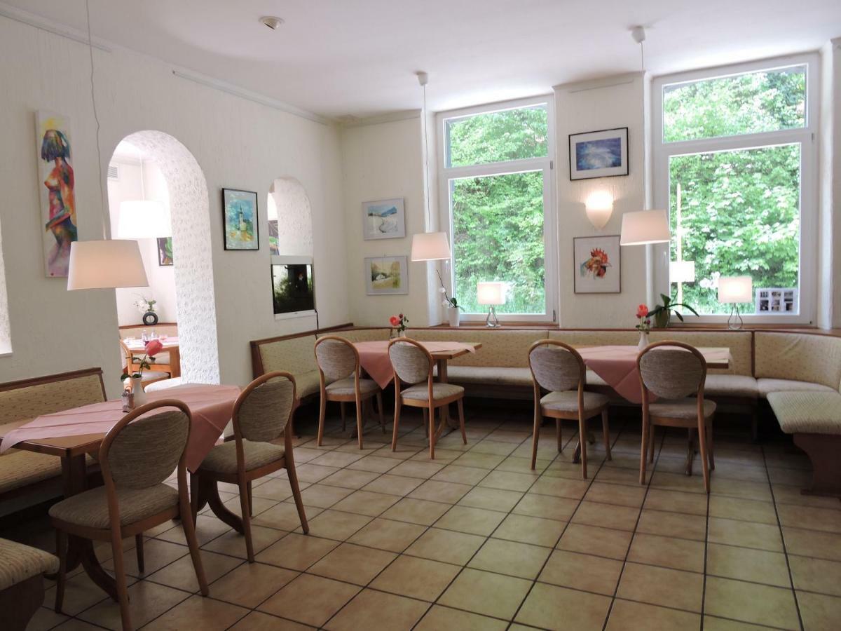 Hotel Bergische Schweiz Velbert Eksteriør bilde