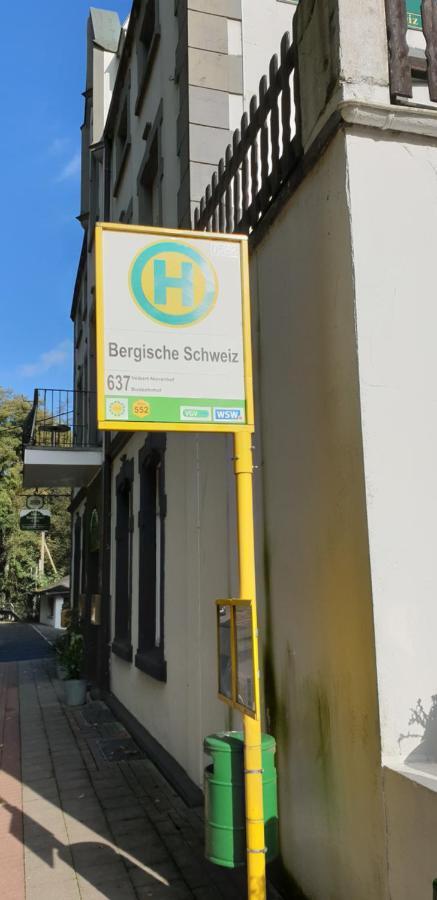 Hotel Bergische Schweiz Velbert Eksteriør bilde